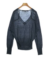 muller of yoshiokubo（ミュラーオブヨシオクボ）ニット・セーター 紺 サイズ:38(M位) レディース/2200660240053