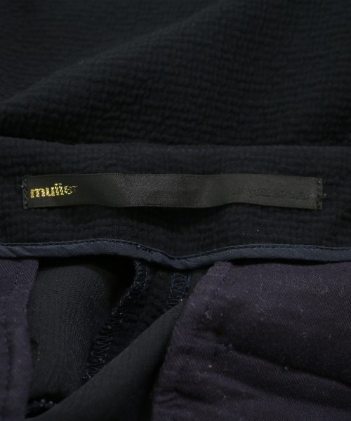 muller of yoshiokubo（ミュラーオブヨシオクボ）その他 紺 サイズ:38(M位) レディース/2200660240107