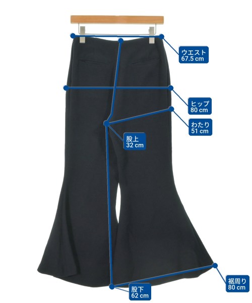 muller of yoshiokubo（ミュラーオブヨシオクボ）その他 紺 サイズ:38(M位) レディース/2200660240107