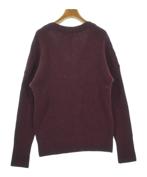 muller of yoshiokubo（ミュラーオブヨシオクボ）ニット・セーター 赤 サイズ:-(XL位) レディース/2200666423023