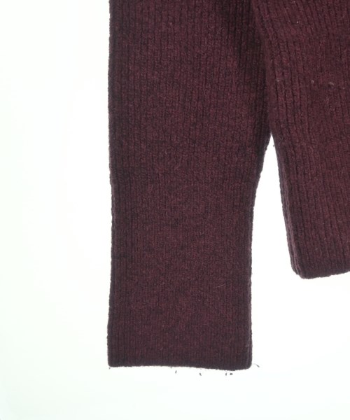 muller of yoshiokubo（ミュラーオブヨシオクボ）ニット・セーター 赤 サイズ:-(XL位) レディース/2200666423023