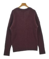 muller of yoshiokubo（ミュラーオブヨシオクボ）ニット・セーター 赤 サイズ:-(XL位) レディース/2200666423023