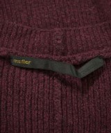 muller of yoshiokubo（ミュラーオブヨシオクボ）ニット・セーター 赤 サイズ:-(XL位) レディース/2200666423023