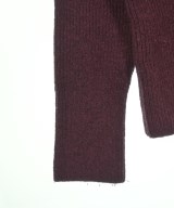 muller of yoshiokubo（ミュラーオブヨシオクボ）ニット・セーター 赤 サイズ:-(XL位) レディース/2200666423023