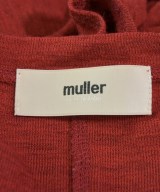 muller of yoshiokubo（ミュラーオブヨシオクボ）ニット・セーター 赤 サイズ:36(S位) レディース/2200667695054