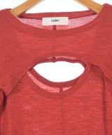 muller of yoshiokubo（ミュラーオブヨシオクボ）ニット・セーター 赤 サイズ:36(S位) レディース/2200667695054