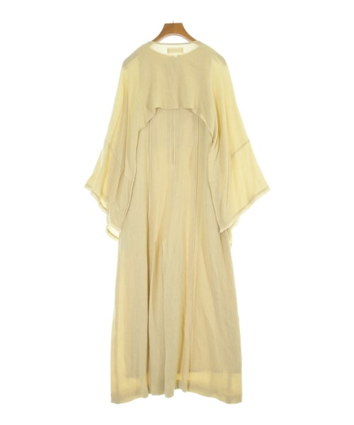 muller of yoshiokubo（ミュラーオブヨシオクボ）オールインワン/サロペット 白 サイズ:36(S位) レディース/2200668040068