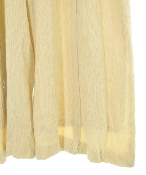 muller of yoshiokubo（ミュラーオブヨシオクボ）オールインワン/サロペット 白 サイズ:36(S位) レディース/2200668040068