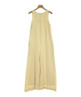 muller of yoshiokubo（ミュラーオブヨシオクボ）オールインワン/サロペット 白 サイズ:36(S位) レディース/2200668040068