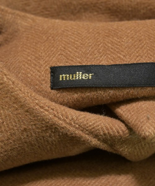 muller of yoshiokubo（ミュラーオブヨシオクボ）その他 ベージュ サイズ:38(M位) レディース/2200666150042