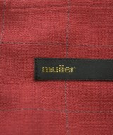 muller of yoshiokubo（ミュラーオブヨシオクボ）ロング・マキシ丈スカート 赤 サイズ:38(M位) レディース/2200665037146