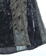 muller of yoshiokubo（ミュラーオブヨシオクボ）ワンピース 黒 サイズ:38(M位) レディース/2200666749123