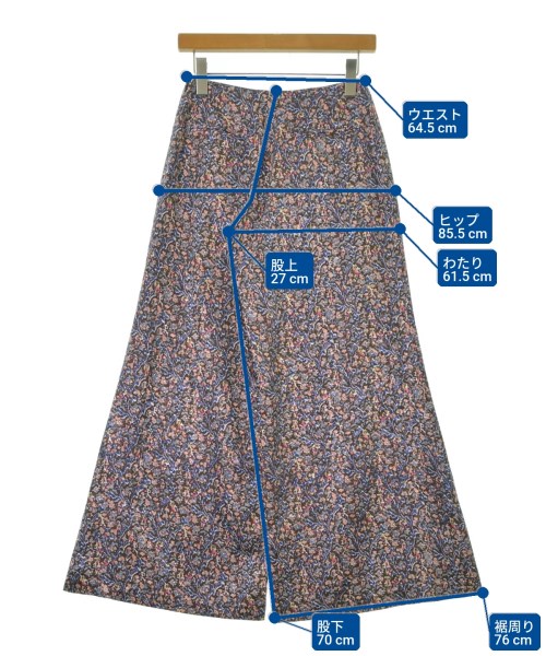 muller of yoshiokubo（ミュラーオブヨシオクボ）その他 茶 サイズ:-(M位) レディース/2200724508068