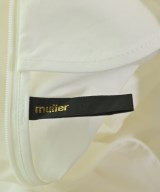 muller of yoshiokubo（ミュラーオブヨシオクボ）ブラウス 白 サイズ:38(M位) レディース/2200724508099