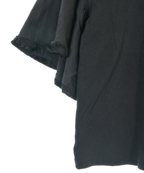 muller of yoshiokubo（ミュラーオブヨシオクボ）Tシャツ・カットソー 黒 サイズ:36(S位) レディース/2200730925057