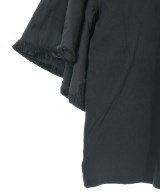 muller of yoshiokubo（ミュラーオブヨシオクボ）Tシャツ・カットソー 黒 サイズ:36(S位) レディース/2200730925057