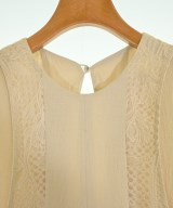 muller of yoshiokubo（ミュラーオブヨシオクボ）オールインワン/サロペット ベージュ サイズ:36(S位) レディース/2200731060085