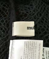 muller of yoshiokubo（ミュラーオブヨシオクボ）タンクトップ 黒 サイズ:36(S位) レディース/2200720519013