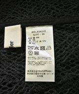 muller of yoshiokubo（ミュラーオブヨシオクボ）タンクトップ 黒 サイズ:36(S位) レディース/2200720519013