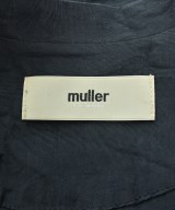 muller of yoshiokubo（ミュラーオブヨシオクボ）ブラウス 紺 サイズ:36(S位) レディース/2200716016021