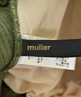 muller of yoshiokubo（ミュラーオブヨシオクボ）ニット・セーター カーキ サイズ:38(M位) レディース/2200716016038