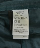 muller of yoshiokubo（ミュラーオブヨシオクボ）その他 緑 サイズ:36(S位) レディース/2200719044113