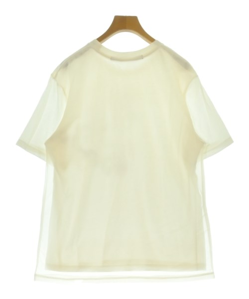 muller of yoshiokubo（ミュラーオブヨシオクボ）Tシャツ・カットソー 白 サイズ:-(XL位) レディース/2200719720031
