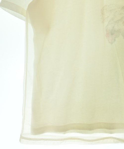 muller of yoshiokubo（ミュラーオブヨシオクボ）Tシャツ・カットソー 白 サイズ:-(XL位) レディース/2200719720031
