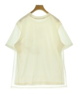 muller of yoshiokubo（ミュラーオブヨシオクボ）Tシャツ・カットソー 白 サイズ:-(XL位) レディース/2200719720031