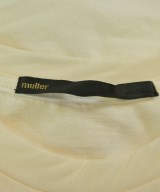 muller of yoshiokubo（ミュラーオブヨシオクボ）Tシャツ・カットソー 白 サイズ:-(XL位) レディース/2200719720031