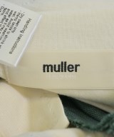 muller of yoshiokubo（ミュラーオブヨシオクボ）その他 緑 サイズ:36(S位) レディース/2200721471020