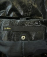 muller of yoshiokubo（ミュラーオブヨシオクボ）ロング・マキシ丈スカート 黒 サイズ:38(M位) レディース/2200724054367