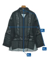 muller of yoshiokubo（ミュラーオブヨシオクボ）ブラウス 黒 サイズ:38(M位) レディース/2200723181064