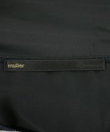 muller of yoshiokubo（ミュラーオブヨシオクボ）ノースリーブ 黒 サイズ:36(S位) レディース/2200728115064