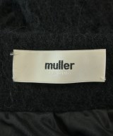 muller of yoshiokubo（ミュラーオブヨシオクボ）ロング・マキシ丈スカート 黒 サイズ:38(M位) レディース/2200728175051