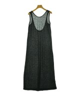 muller of yoshiokubo（ミュラーオブヨシオクボ）ワンピース 黒 サイズ:38(M位) レディース/2200725081171