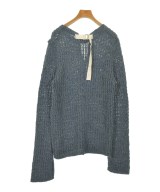 muller of yoshiokubo（ミュラーオブヨシオクボ）ニット・セーター 青 サイズ:38(M位) レディース/2200724002030