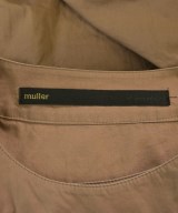 muller of yoshiokubo（ミュラーオブヨシオクボ）ブラウス ピンク サイズ:36(S位) レディース/2200674518209