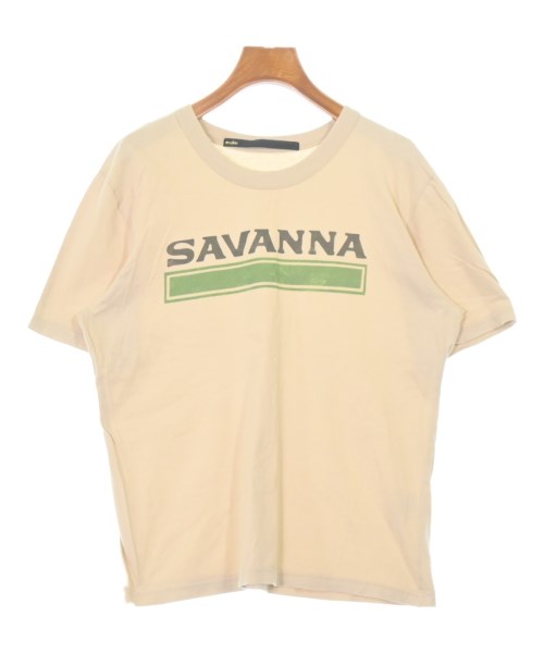 muller of yoshiokubo(ミュラーオブヨシオクボ)Tシャツ・カットソー ベージュ サイズ:38(M位)/2200684457253
