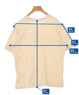 muller of yoshiokubo（ミュラーオブヨシオクボ）Tシャツ・カットソー ベージュ サイズ:38(M位) レディース/2200684457253