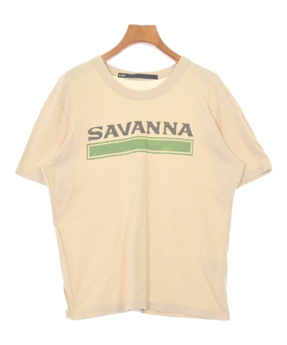 よしこた様ベージュのＭ muller of yoshiokubo（ミュラーオブヨシオクボ）Tシャツ・カットソー