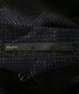 muller of yoshiokubo（ミュラーオブヨシオクボ）ロング・マキシ丈スカート 黒 サイズ:38(M位) レディース/2200683178043