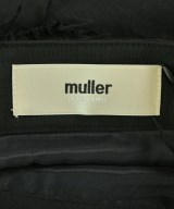 muller of yoshiokubo（ミュラーオブヨシオクボ）ロング・マキシ丈スカート 黒 サイズ:38(M位) レディース/2200691609041