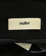 muller of yoshiokubo（ミュラーオブヨシオクボ）その他 黒 サイズ:36(S位) レディース/2200691613864