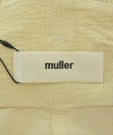 muller of yoshiokubo（ミュラーオブヨシオクボ）その他 ベージュ サイズ:38(M位) レディース/2200691614014