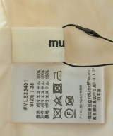 muller of yoshiokubo（ミュラーオブヨシオクボ）ロング・マキシ丈スカート 黄 サイズ:38(M位) レディース/2200691626413