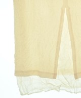 muller of yoshiokubo（ミュラーオブヨシオクボ）ロング・マキシ丈スカート 黄 サイズ:38(M位) レディース/2200691626475