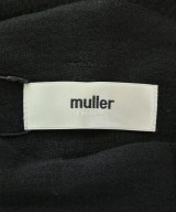muller of yoshiokubo（ミュラーオブヨシオクボ）その他 黒 サイズ:36(S位) レディース/2200691626499