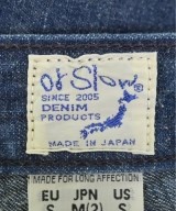 orSlow（オアスロウ）デニムパンツ 青 サイズ:M メンズ/2200623788059