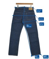 orSlow（オアスロウ）デニムパンツ 紺 サイズ:S メンズ/2200638065039